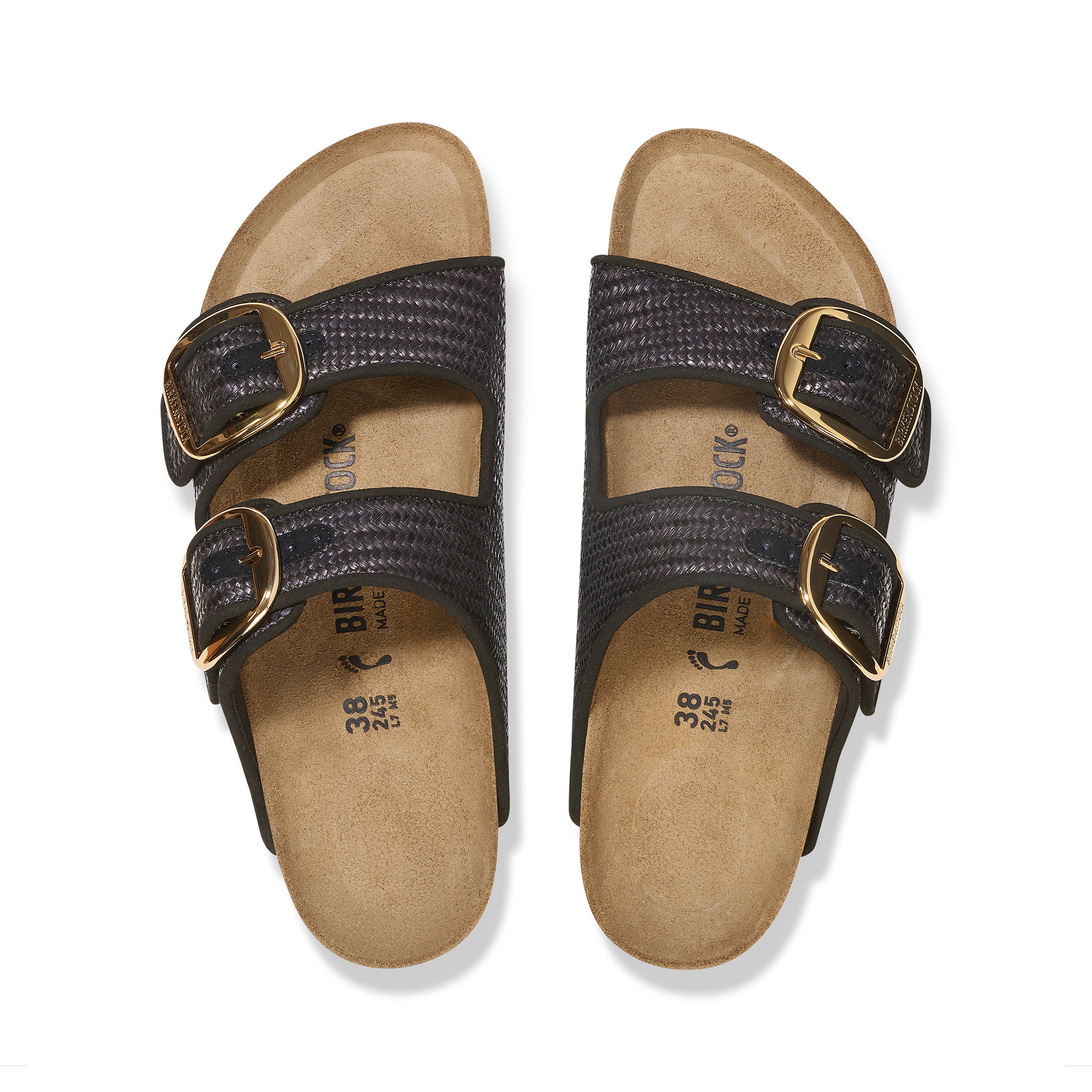 arizona-big-buckle-raffia-black-textile-top-1029028-1029033