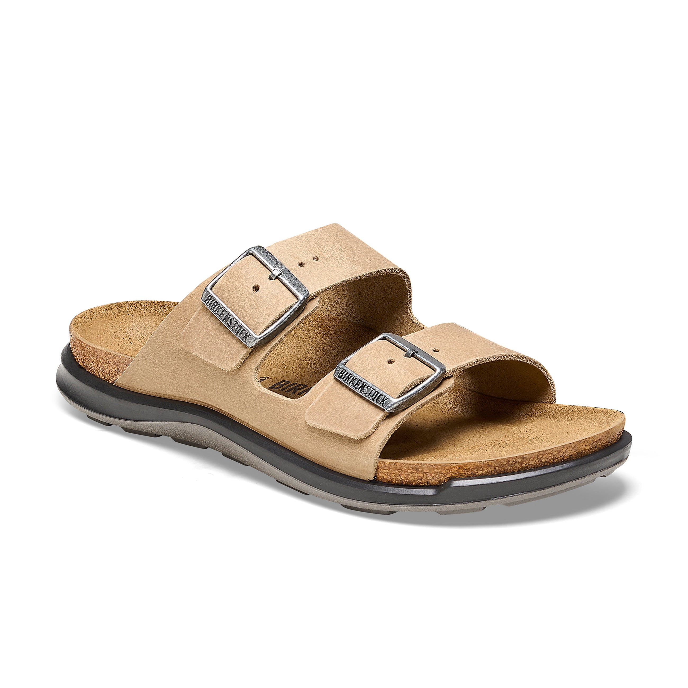 Arizona Cross Town Tabacco Brown Oiled Leather