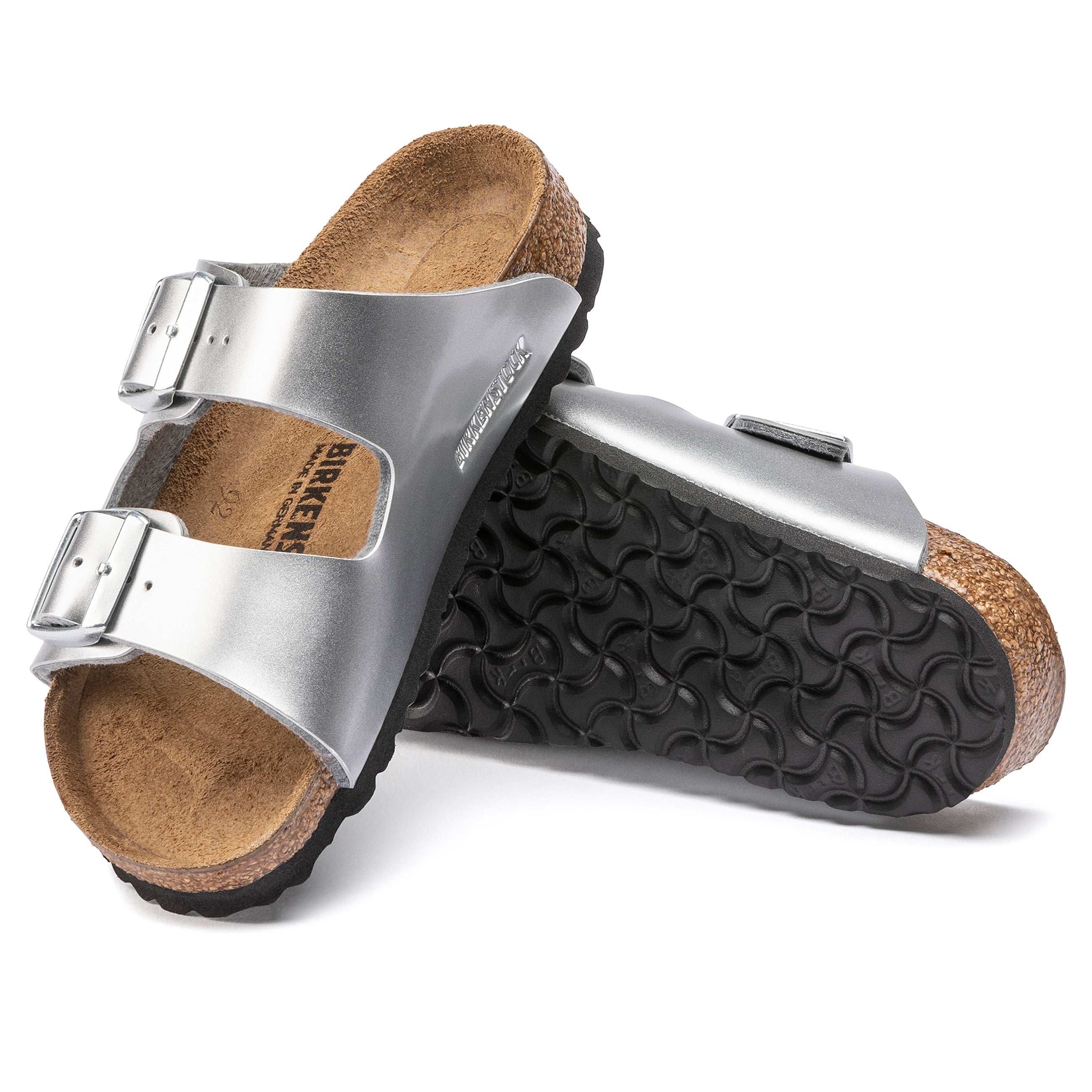 arizona-kids-electric-metallic-silver-birko-flor-sole-1019147-1019400