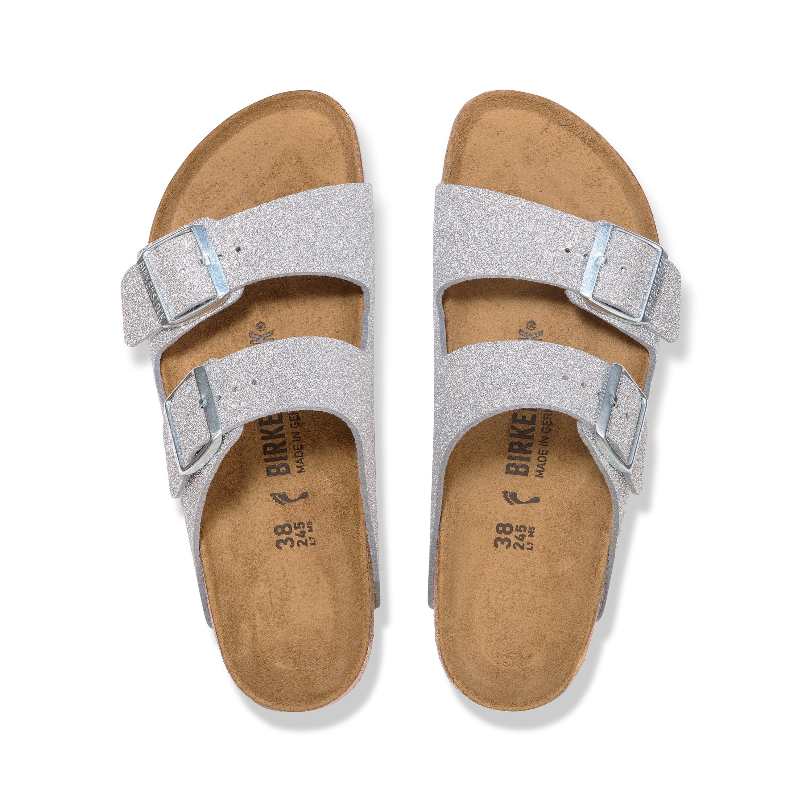 arizona-shiny-glitter-silver-synthetic-top-1030127-1030101