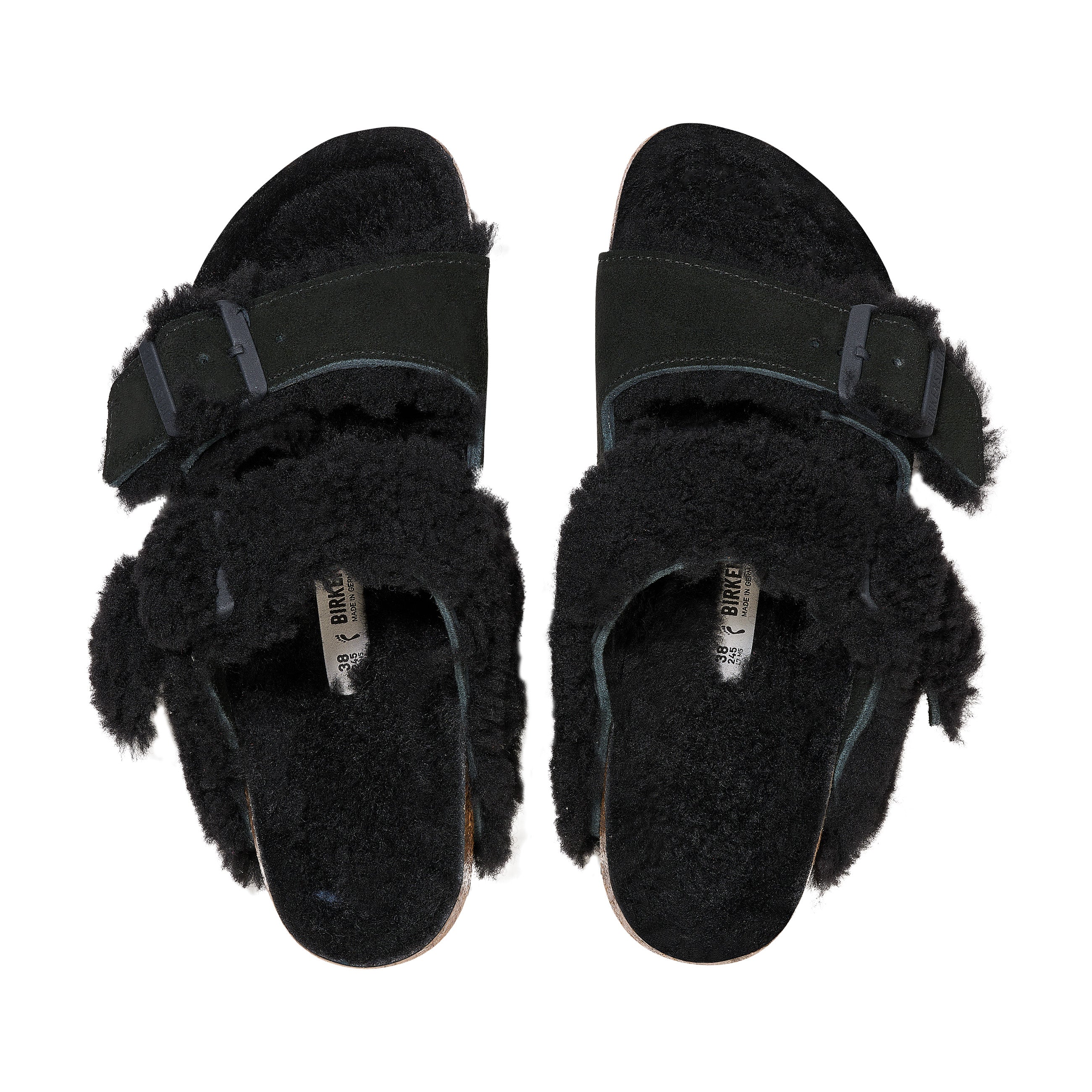 arizona-split-suede-leathershearling-teddy-black-top-1025544
