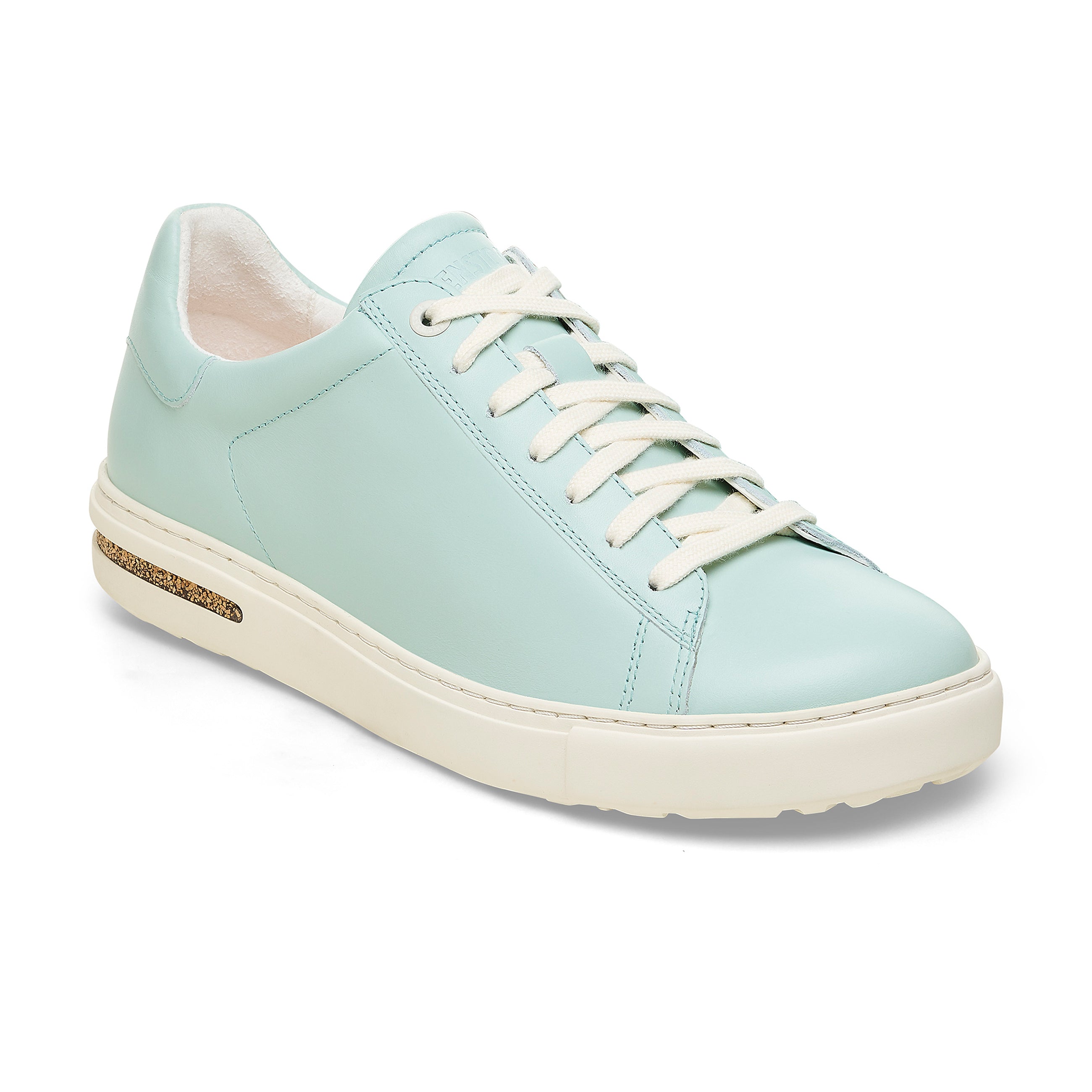 Bend Low Surf Green Smooth Leather