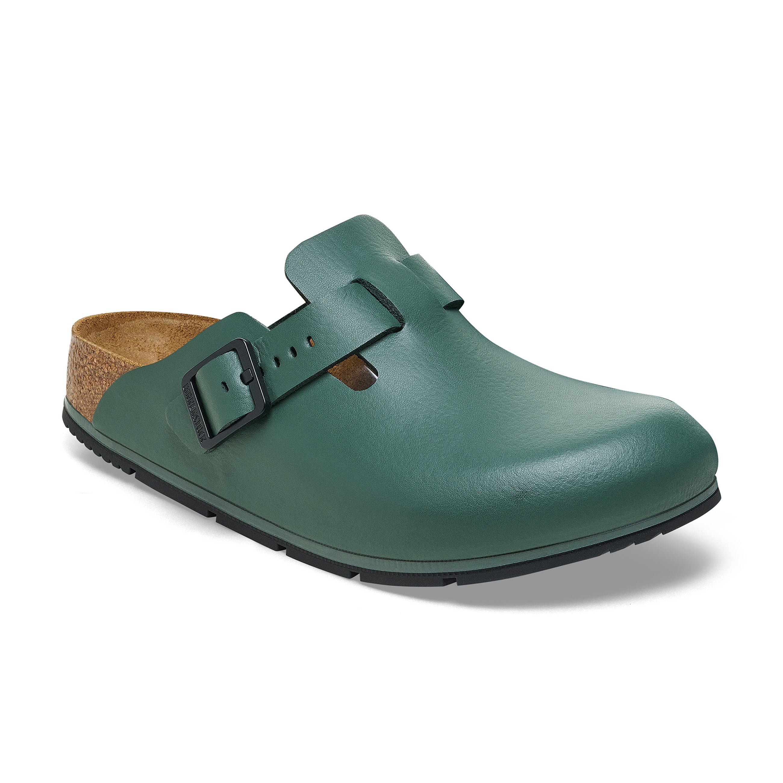 Boston Pro Thyme PU Coated Natural Leather