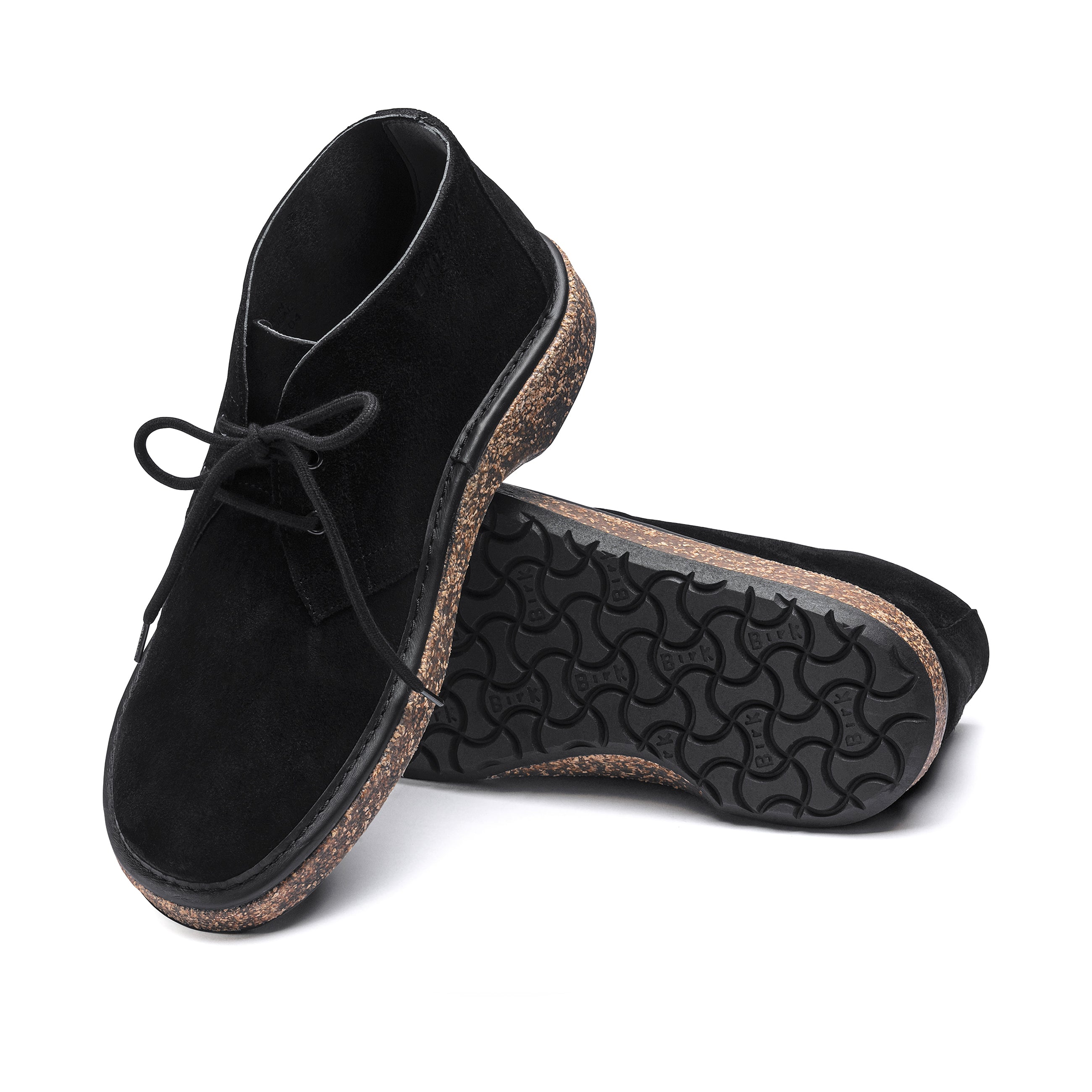 milton-black-suede-leather-sole-1017309