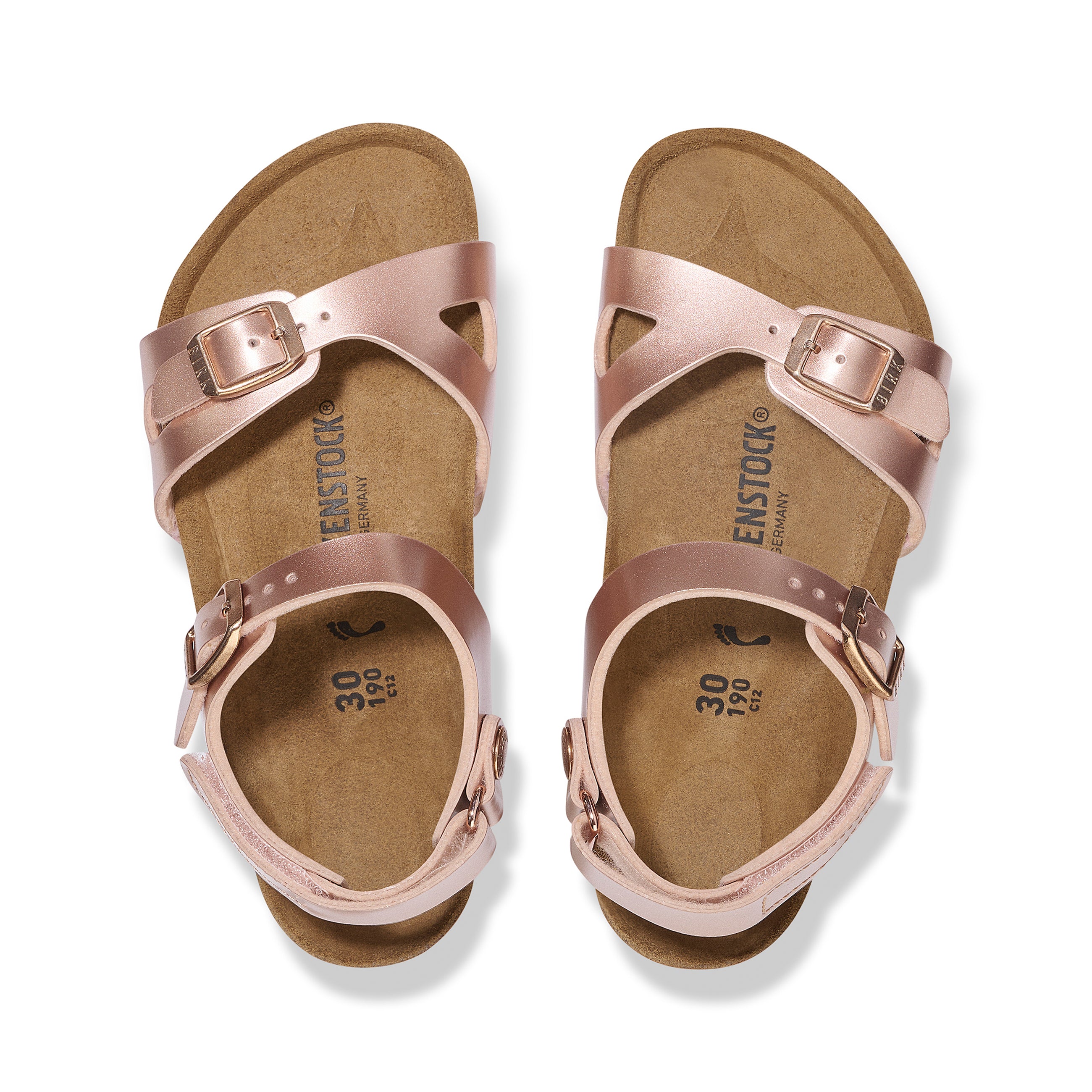 rio-kids-adjustable-strap-electric-metallic-copper-birko-flor-top-1029535