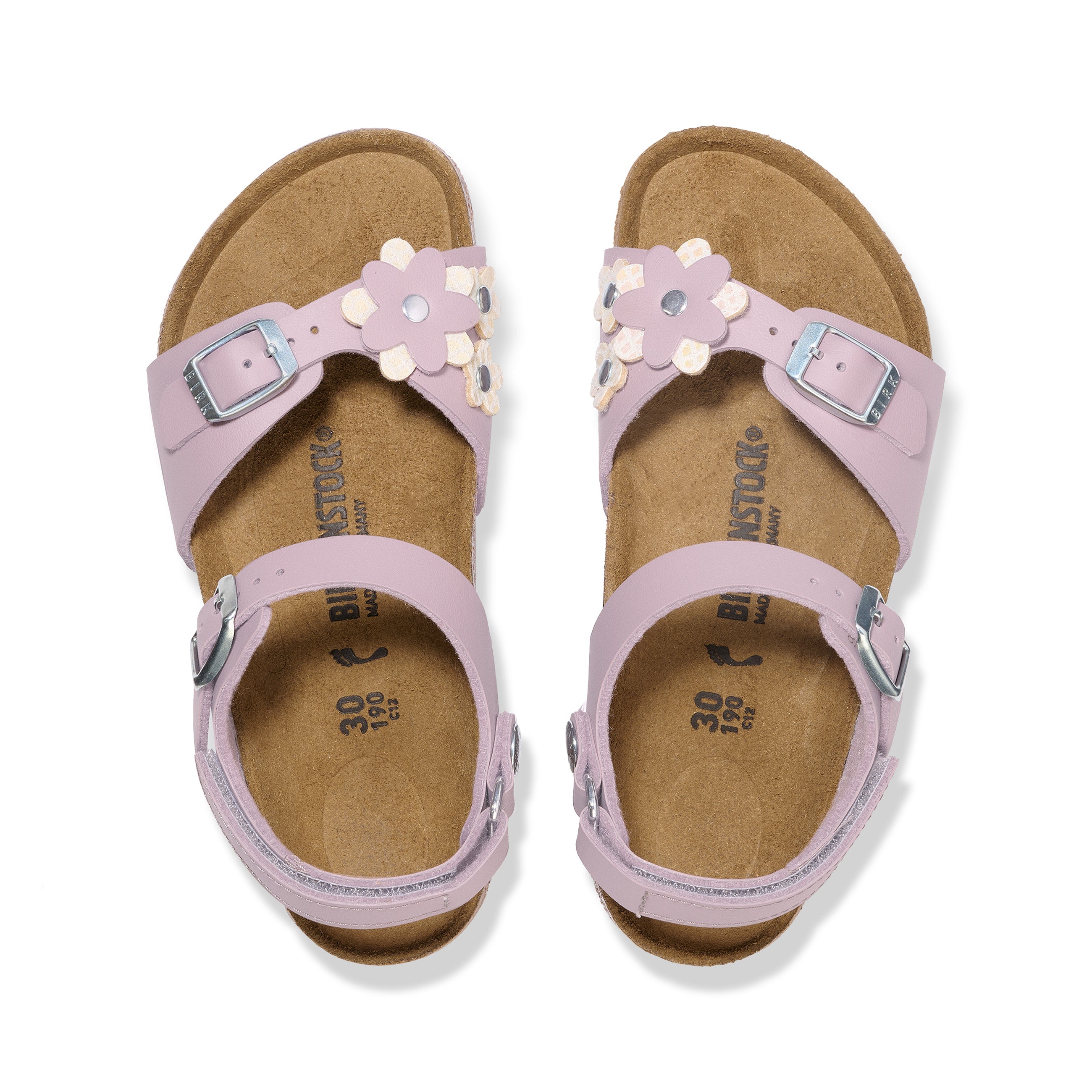 rio-kids-adjustable-strap-flowers-faded-purple-birko-flor-top-1030388