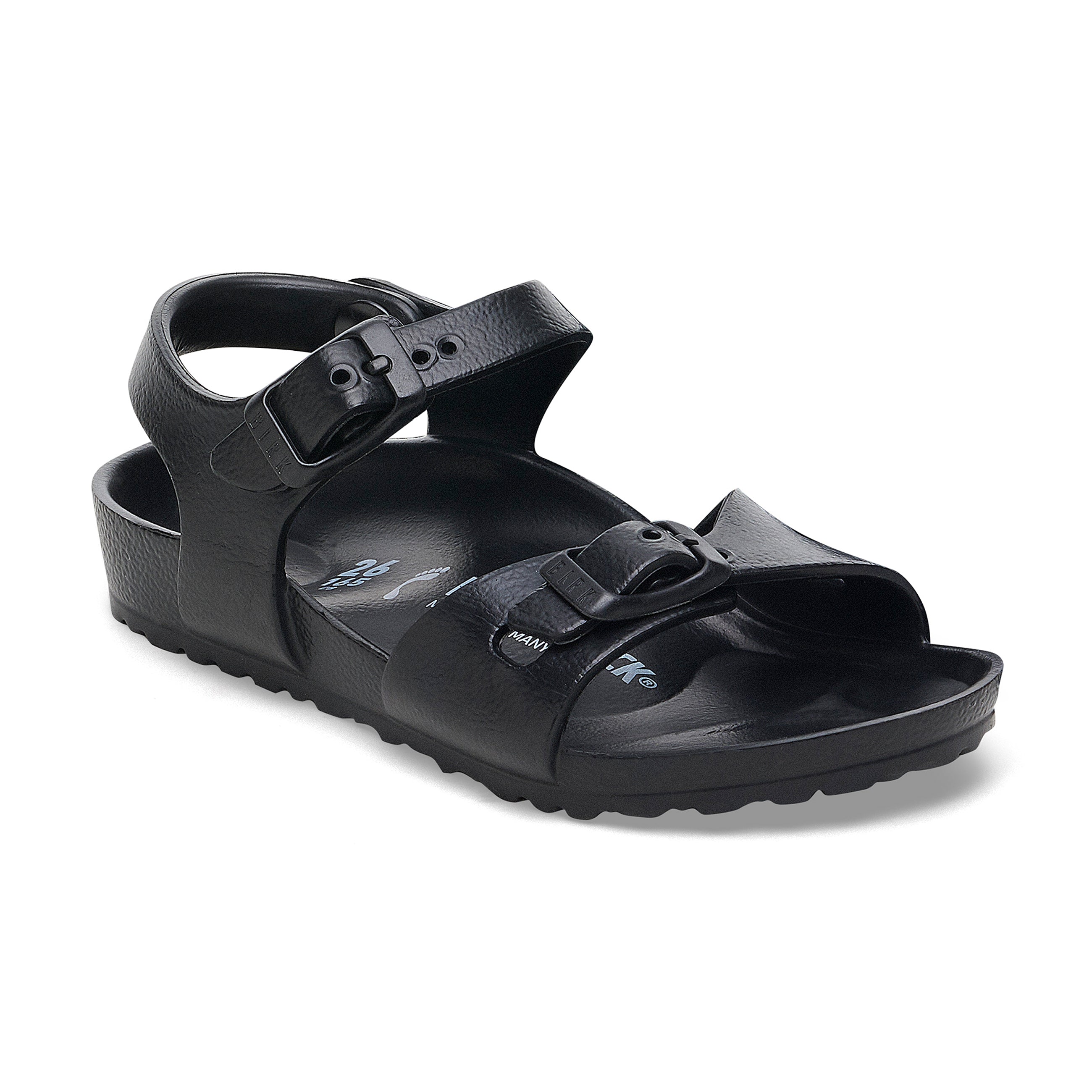 Rio Kids Black EVA